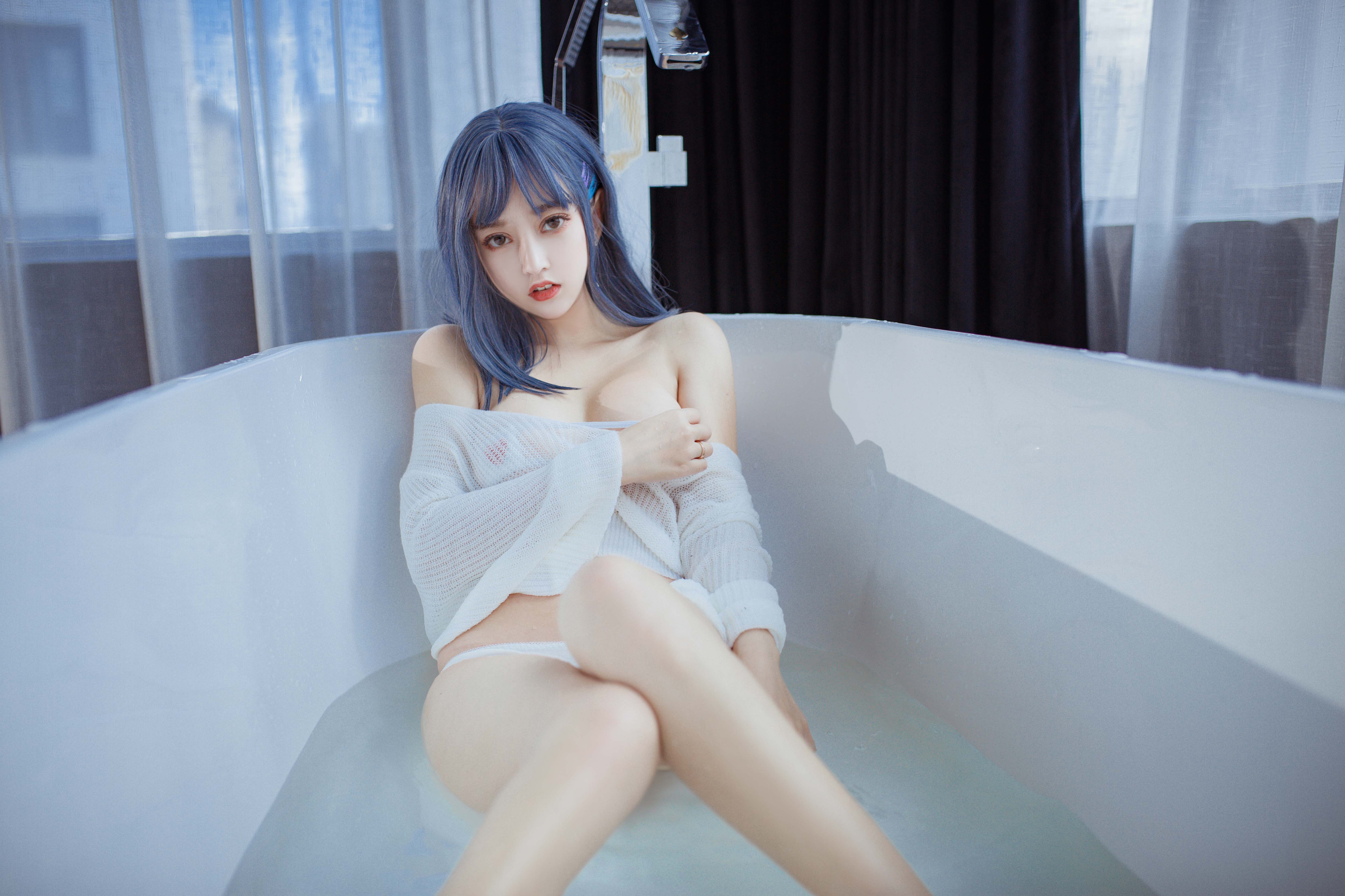 [过期米线线喵]NO.040浴缸插图7